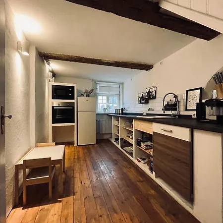 Ferienhaus Stabwerk Altstadt *