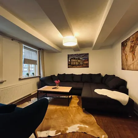Tatil Evi Stabwerk Altstadt *