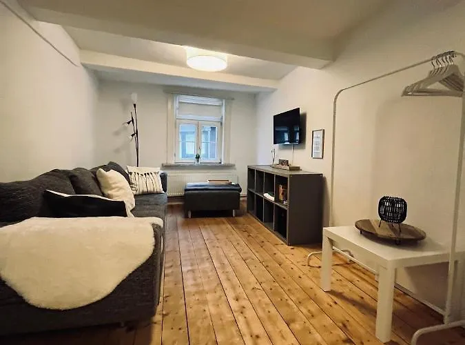 Stabwerk Altstadt Tatil Evi