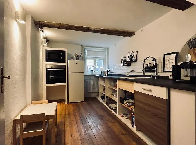 Tatil Evi Stabwerk Altstadt *