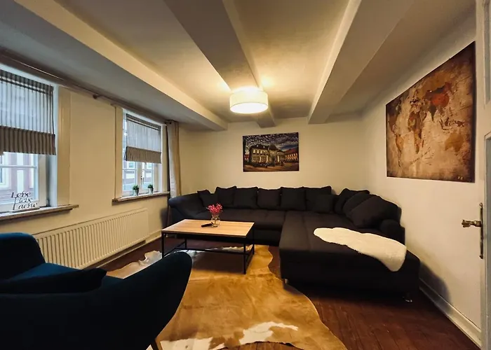 Tatil Evi Stabwerk Altstadt *
