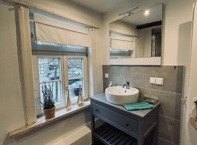 Tatil Evi Stabwerk Altstadt *